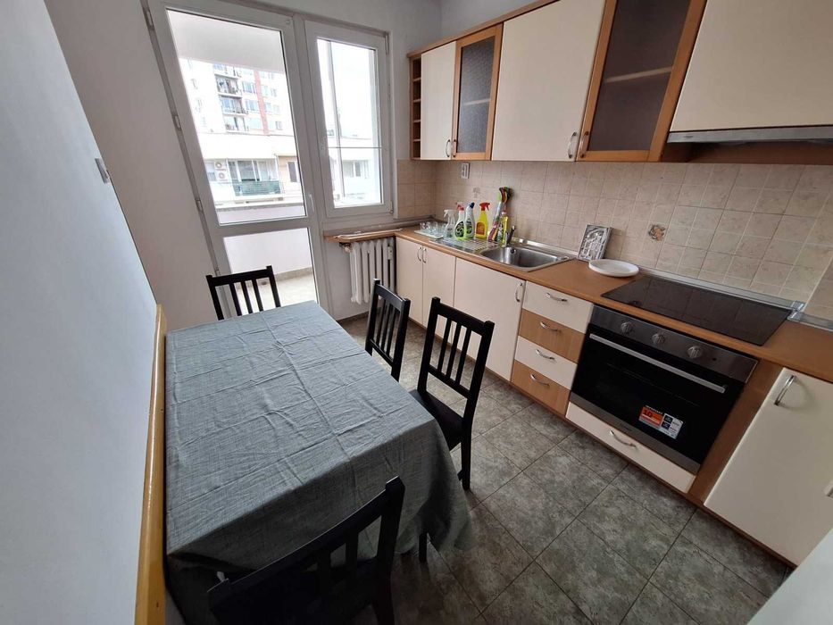 Дава се под наем Четиристаен апартамент в София, Зона Б-18 - 120 кв.м за 900 € - Снимка #6