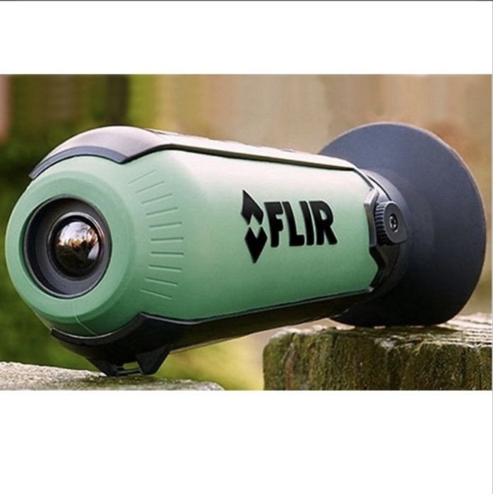 Camera de termoviziune / Camera termala portabila FLIR Scout TK Compac