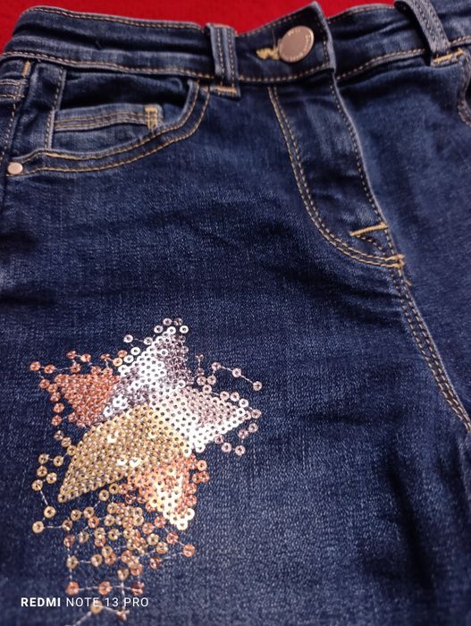 Lot blugi marime 128