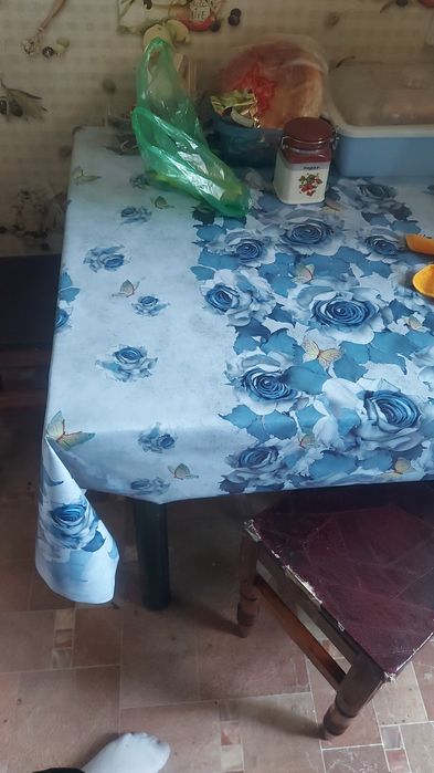 Стиралка, прихожка, стол, стуля