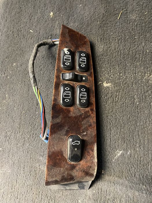 Запчасти mercedes w220