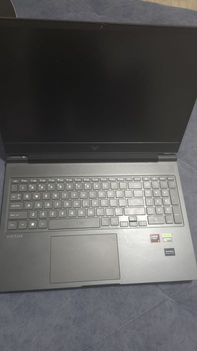 Hp victus 16 игровой ноутбук