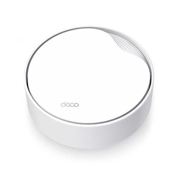 TP-Link Deco X50-PoE(1-pack) Mesh  поддержкой PoE, UPS, ИБП