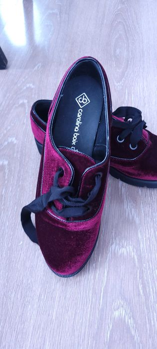 Pantofi noi Carolina Boix 38