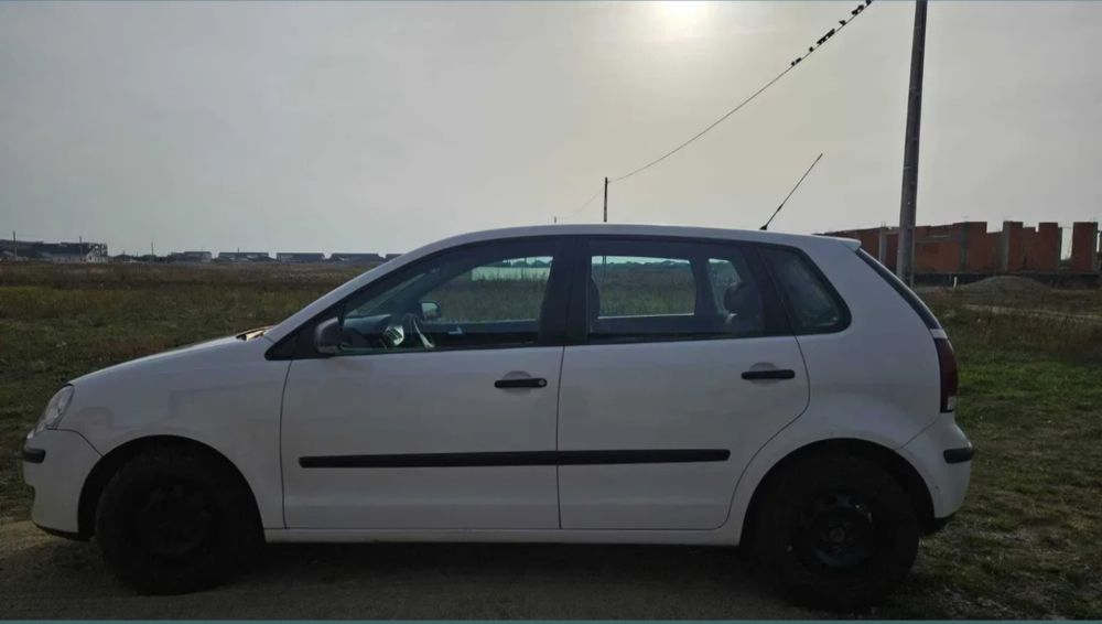 Vw Polo 1.2 benzina