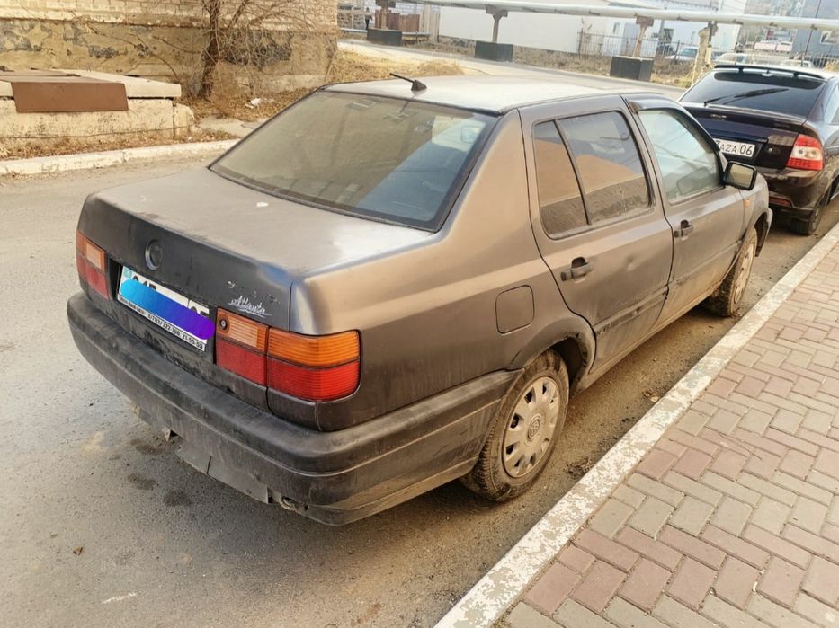 Автомобиль фольксваген вента 1994год