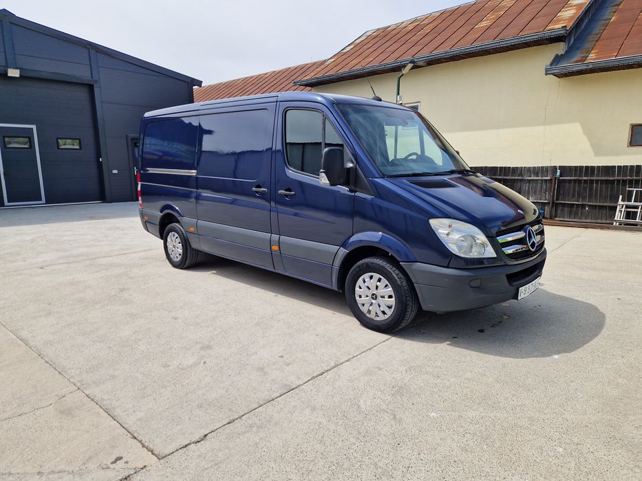 Mercedes Sprinter 319