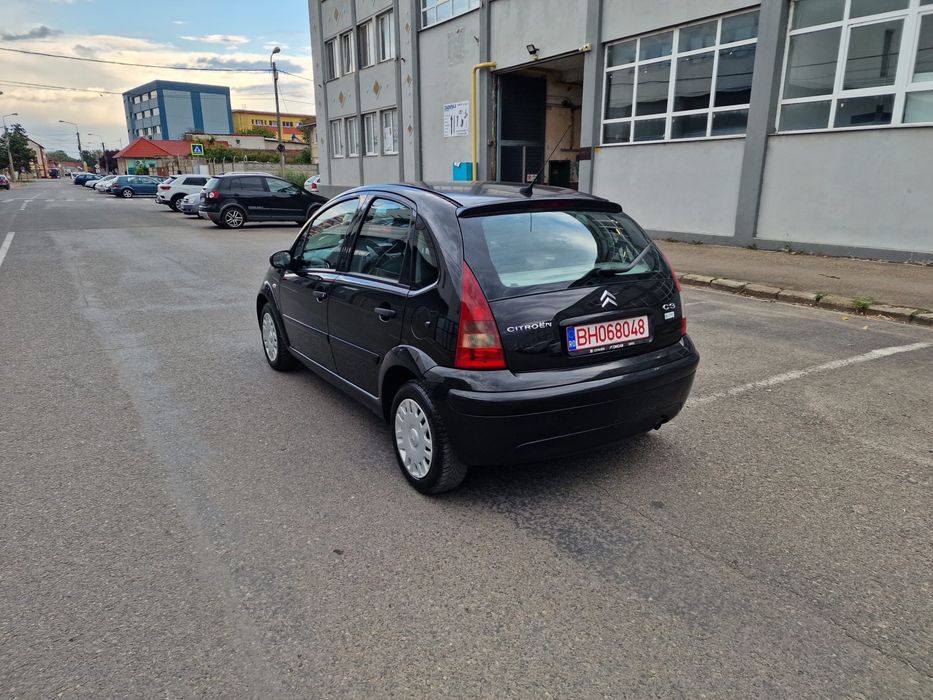 CITROËN C3 2009 — imagine 4