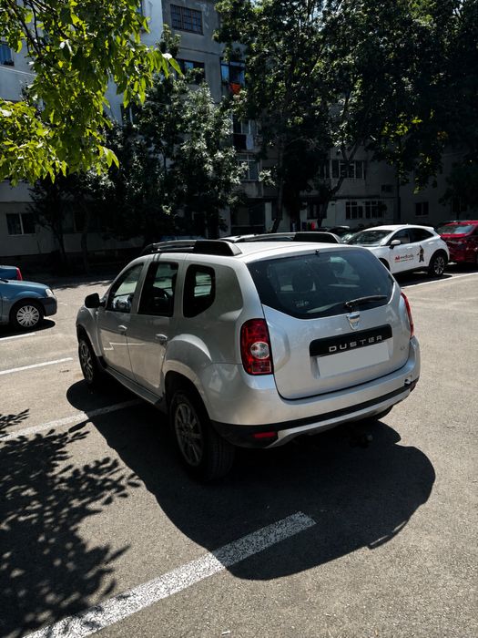 DACIA Duster 2011 — imagine 3