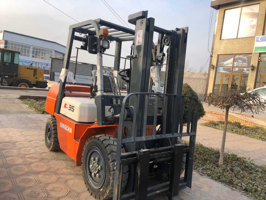 Продается новые вилочные погрузчики (Кара) 3-4,5 метровые.