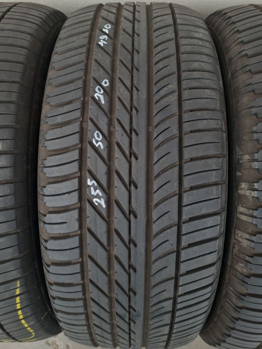 Всесезонни гуми 4 броя GOODYEAR Eagle F1 AT 255 50 R20 дот 4920