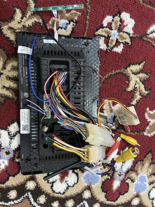 Продам андроид от камри 40