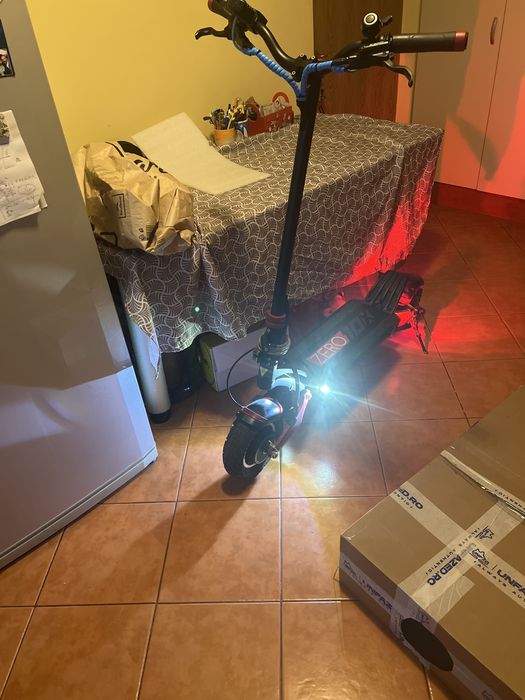 Vand Trotineta electrica zero 10X