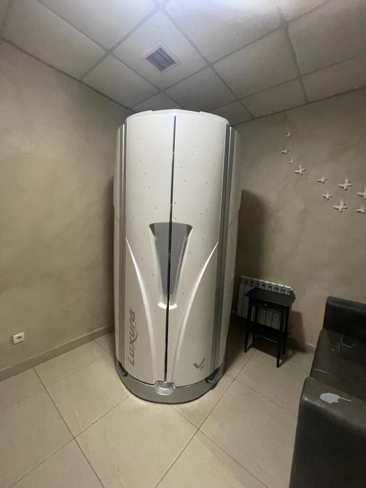 Солярий luxura V7