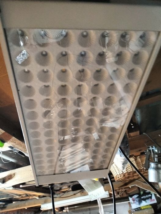 Lampa acvariu 98 leduri