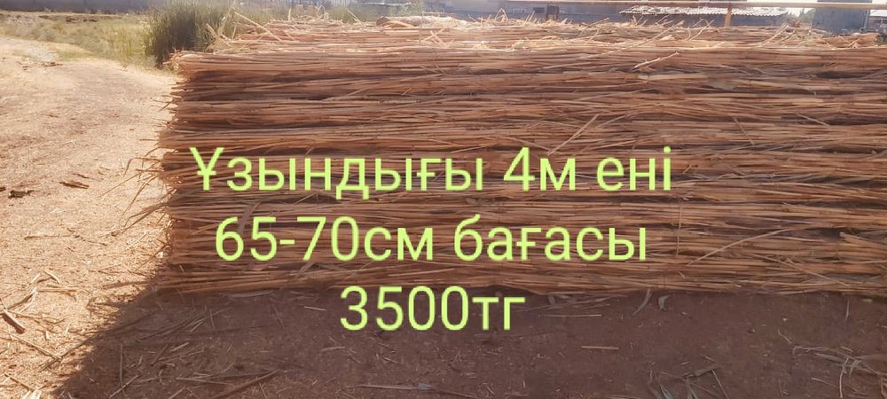 Қамыс Маты сатылады