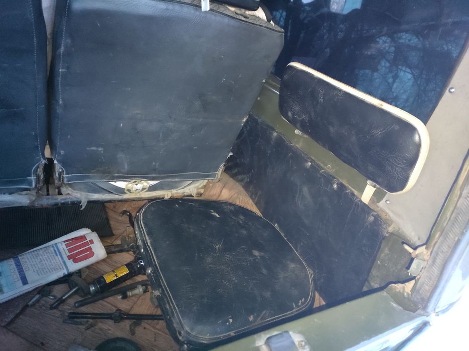 УАЗ в отличном состоянии