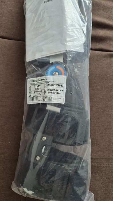 Orteza gradata postoperatorie genunchi