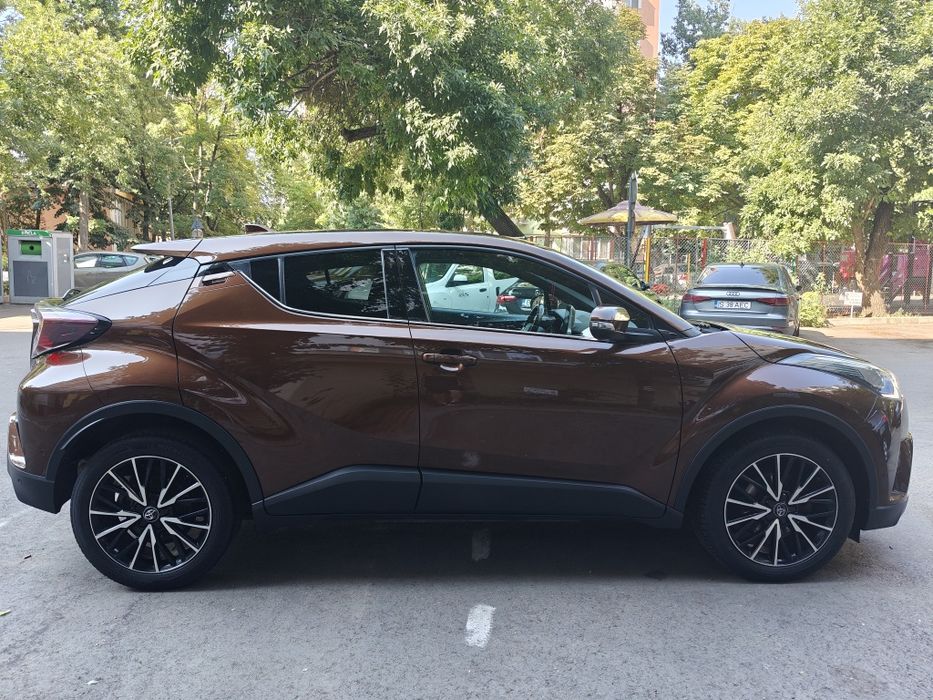 Toyota C-HR Lounge , fabricație 2018 , 67000 Km