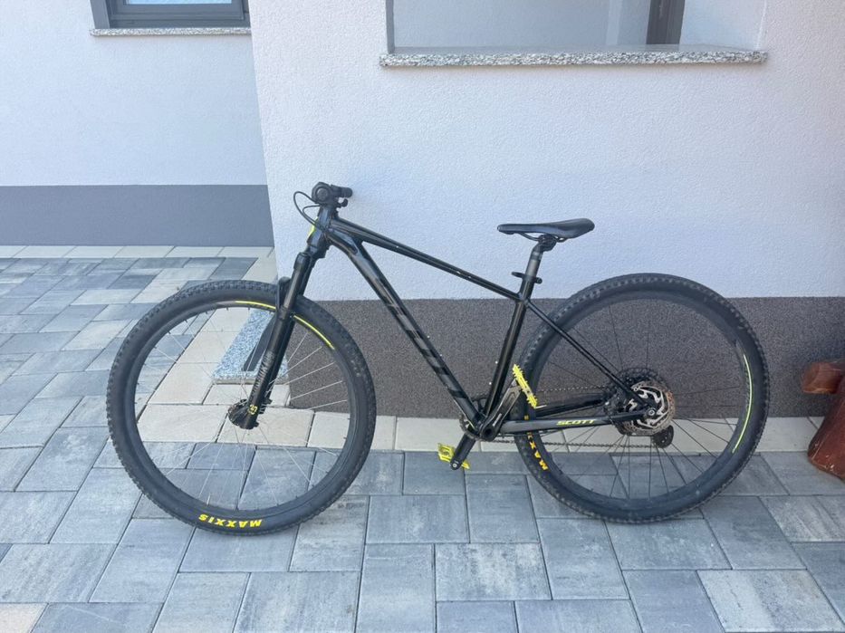 Scott scale 970, de aluminiu