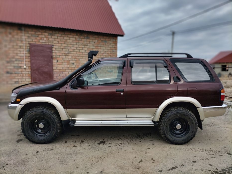 Продам Nissan Terrano