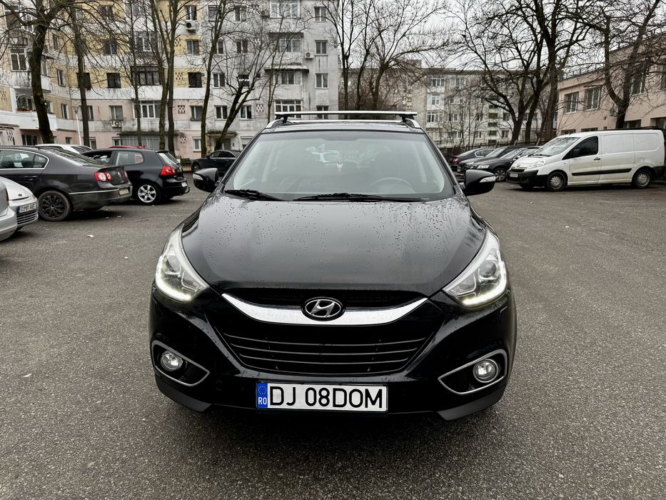 Vand Hyundai Ix 35