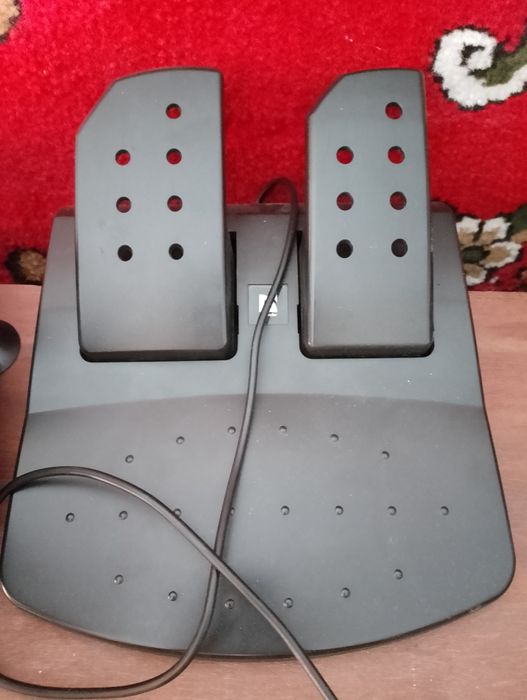 Руль игровой defender