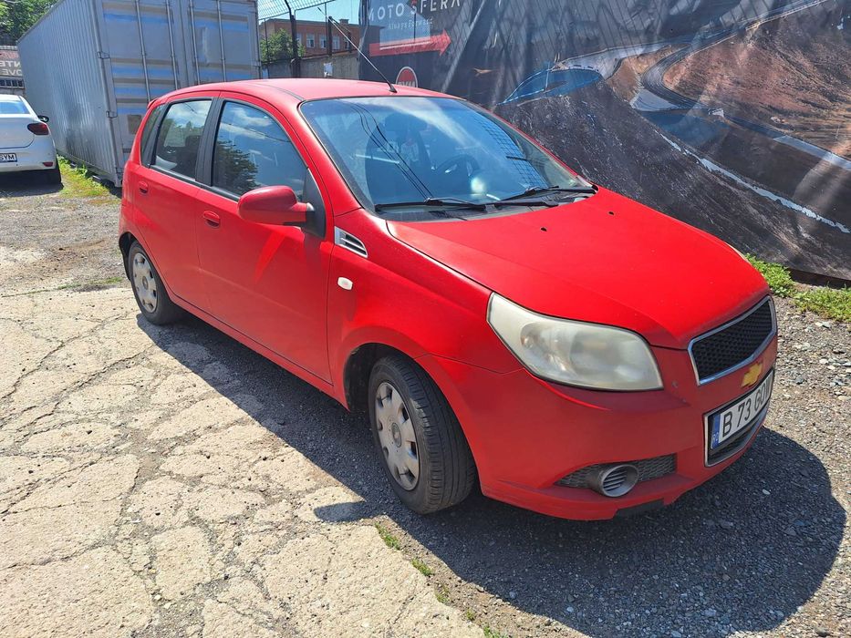 CHEVROLET Aveo 2009 — imagine 2