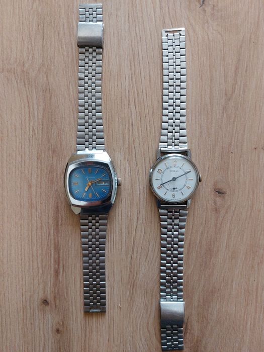 Стари руски ръчни часовници