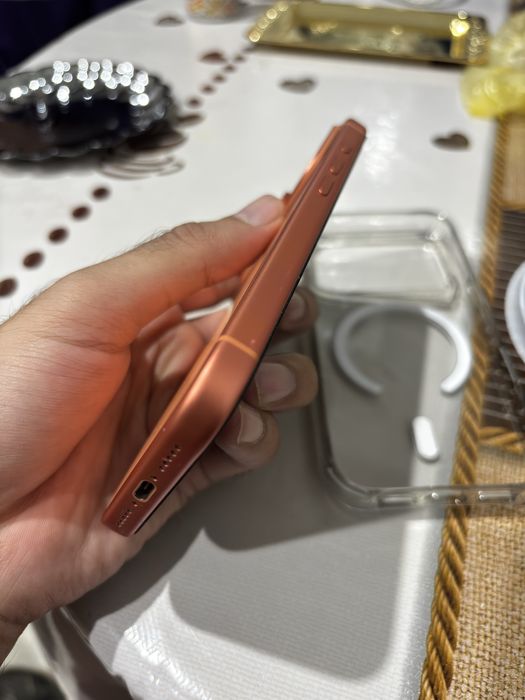iPhone 17 pro 256gb