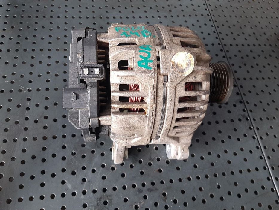 alternator 1.4 b aua vw polo 6n lupo seat ibiza fabia cal10229as