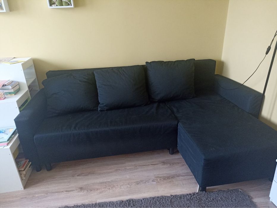 Малък разтегателен Диван от IKEA