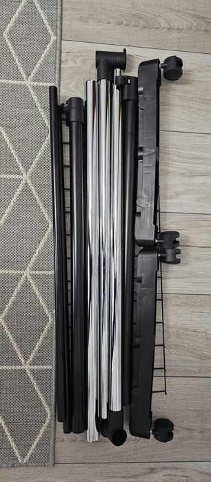 Suport umerase GUDME negru/crom