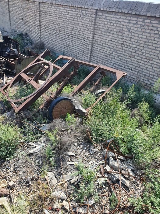 Вагончик контейнер