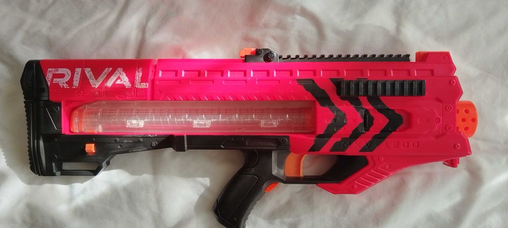 Pusti de jucarie Nerf