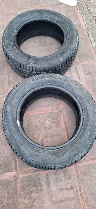 Гуми Continental 215/60/16 ..