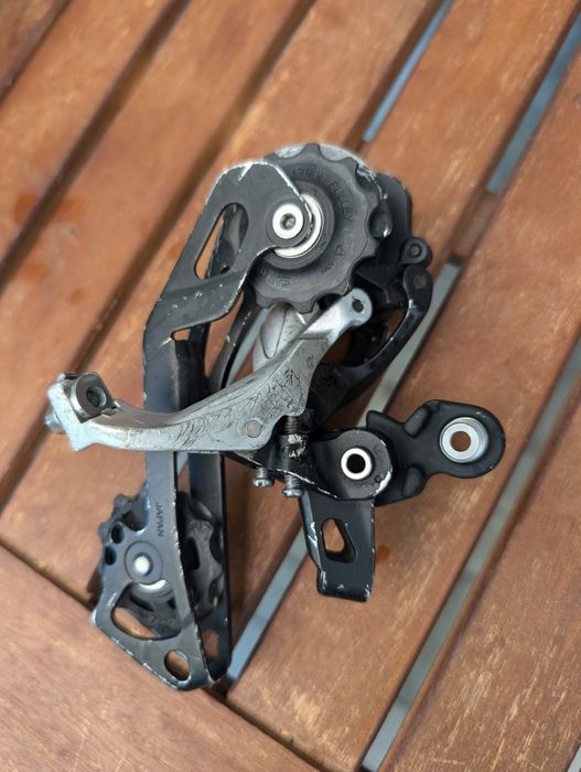 Shimano XT RD-M786 long cage