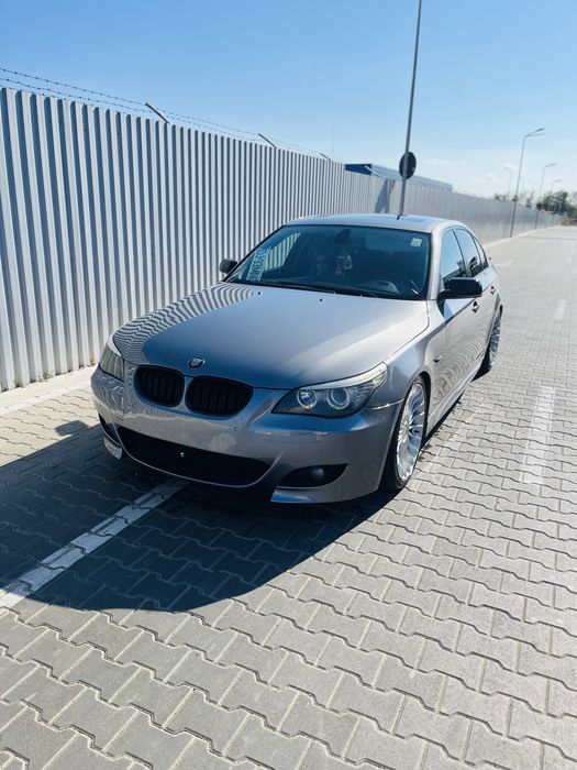 BMW 5 Series 2008 — imagine 4