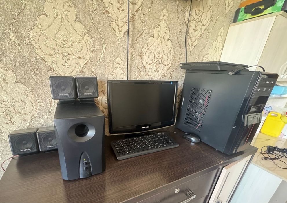 Продам компьютер