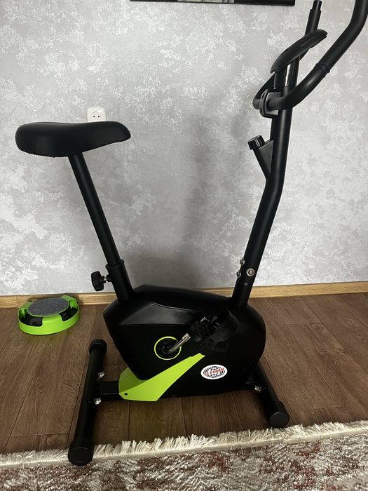 Велотренажер для домашнего использования