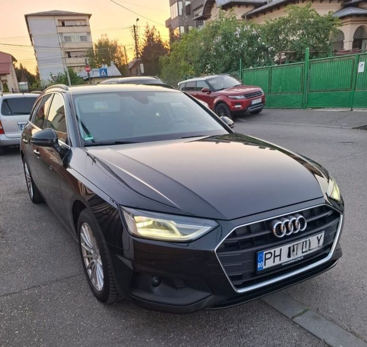 AUDI A4 Avant 2023 — imagine 2