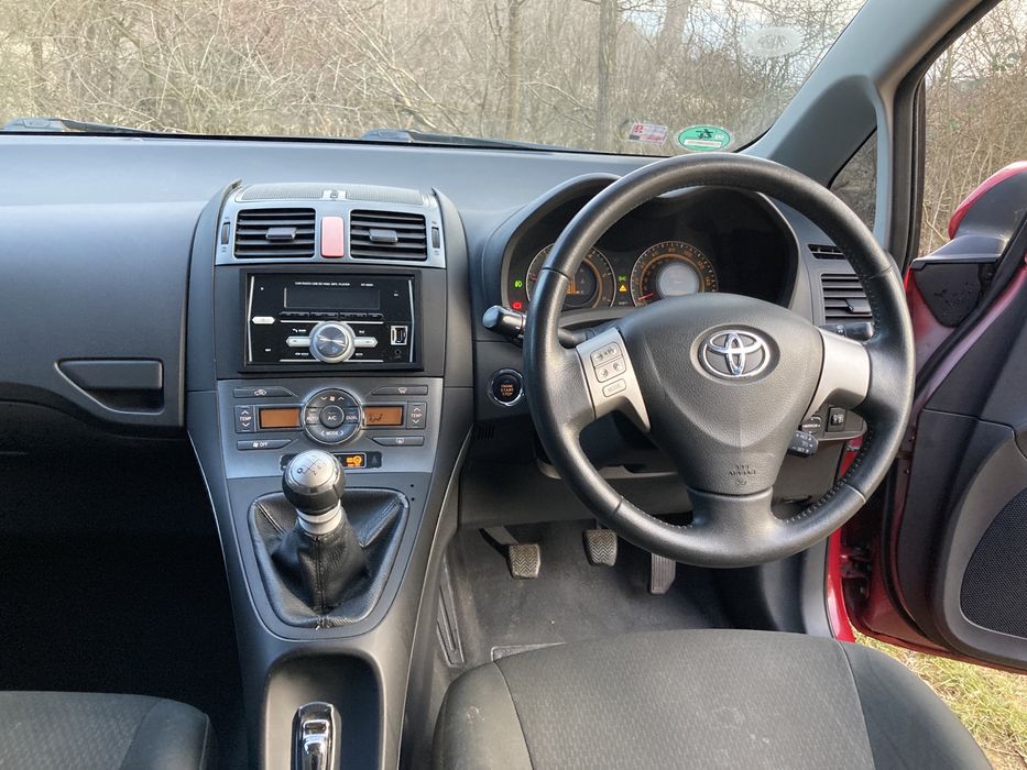 Тойота аурис/Toyota Auris 2.2D-CAT 177кс 06-11г/НА ЧАСТИ/