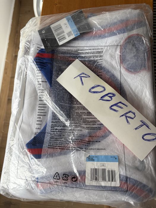 Nike LeBron DNA Jersey 'Tune Squad'