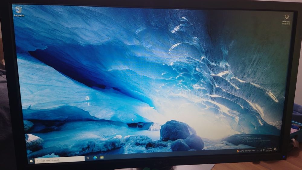 Sistem desktop HP Compaq 8200 Elite