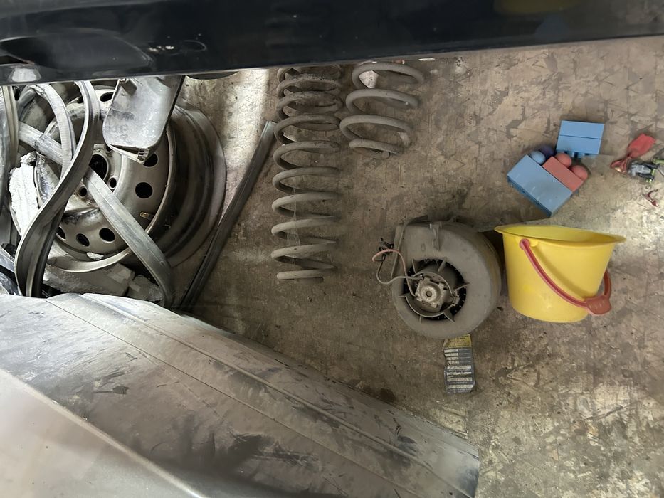 Запчасти на ваз 2114