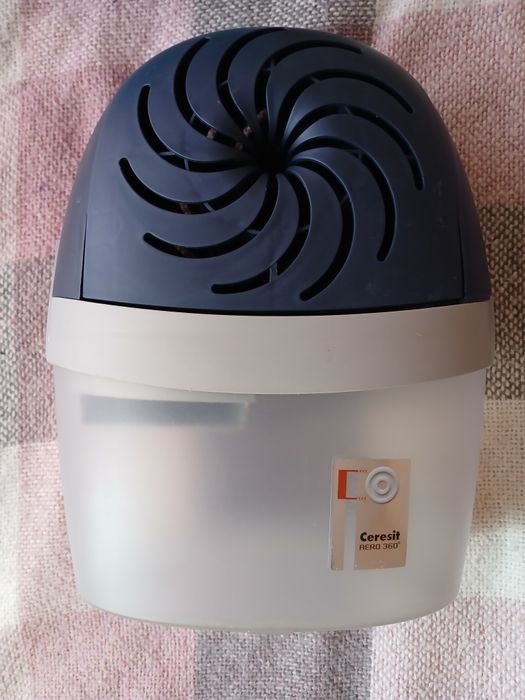 Влагоабсорбатор Aero 360 2в1, 1 бр.