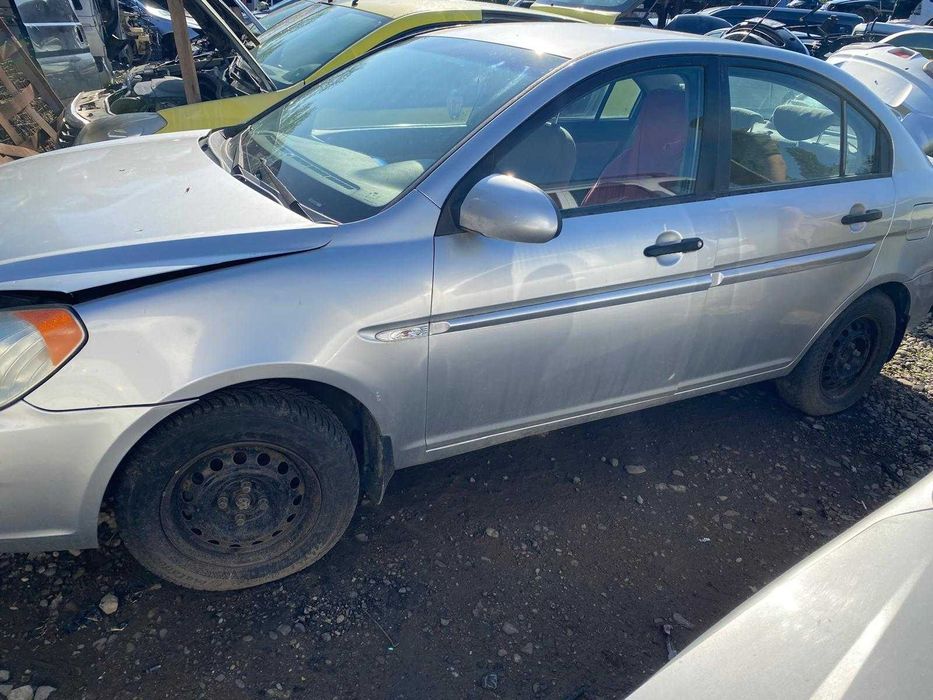 Piese  Hyundai Accent  1.5 diesel  T4 din 2007 - d4fa