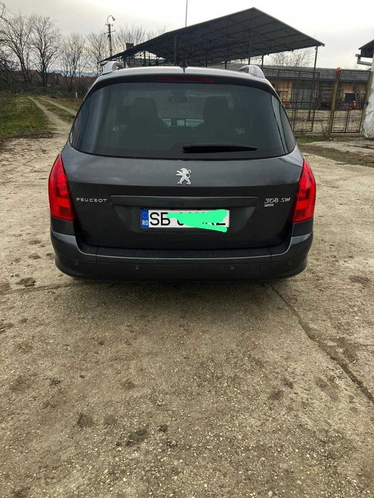 Vând Peugeot  308