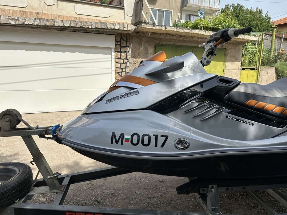 Seadoo 255rxt 2008