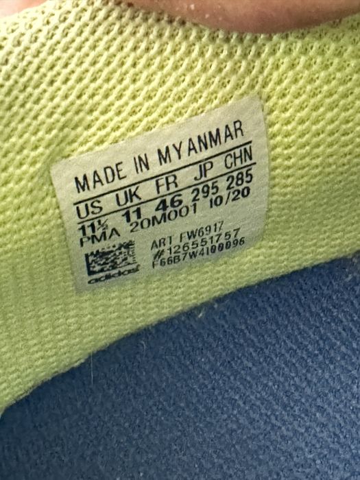 Adidași fotbal teren sintetic mărimea 46